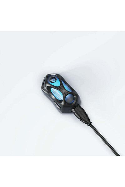 Gravastar Mercury M1 Pro 4K Wireless Dongle, Black