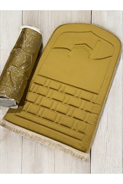 AYHANHOME Мінімальний каба з орнаментом, ортопедичний, не викликає болю в колінах, з губкою, подарунковий, з китицями, з сумкою, килимок для молитви