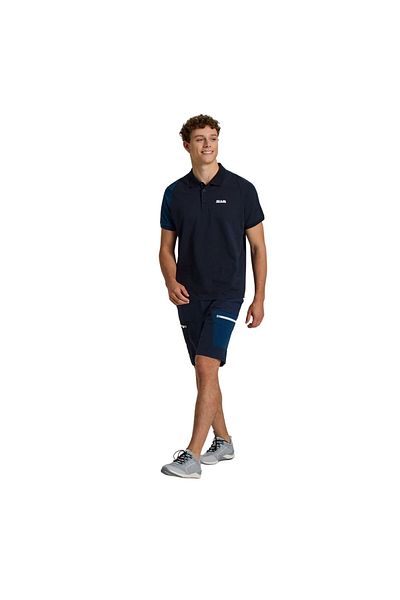 Slam Od Drirelease Polo Ss