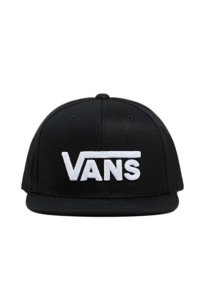 Vans 0A36OUBLK1-R Vans Drop V II Snapback Μαύρο