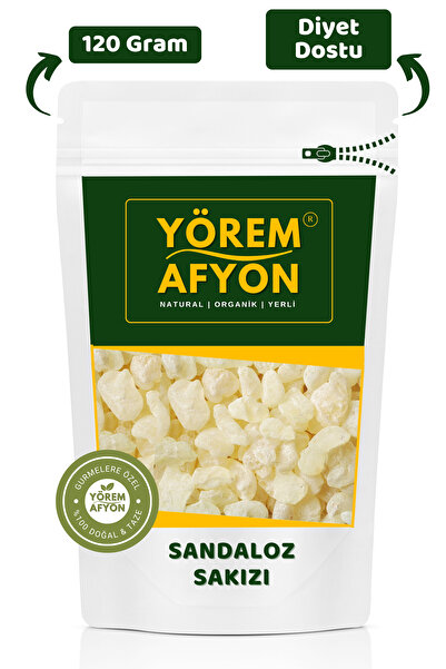 Gülçehre Diyet Dostu Yüksek Rakım Hasadı Sandaloz Sakızı Sandroz Sakızı Ak Ke...