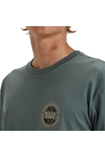 BİLLABONG Ανδρικό μπλουζάκι Rotor Fill ΑΝΔΡΙΚΟ ΜΠΛΟΥΖΑ EBYZT00295
