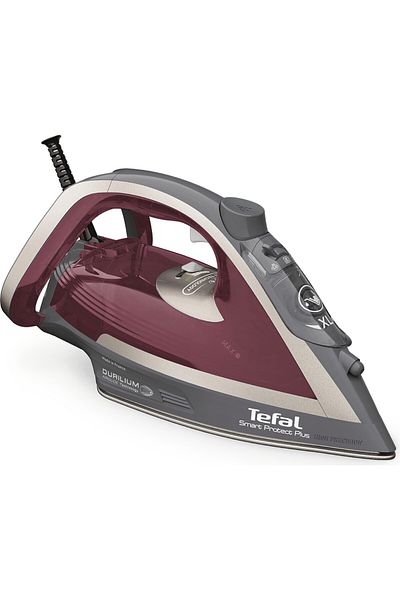 TEFAL Fv6870 Smart Protect Plus Steam Iron - 1830008017