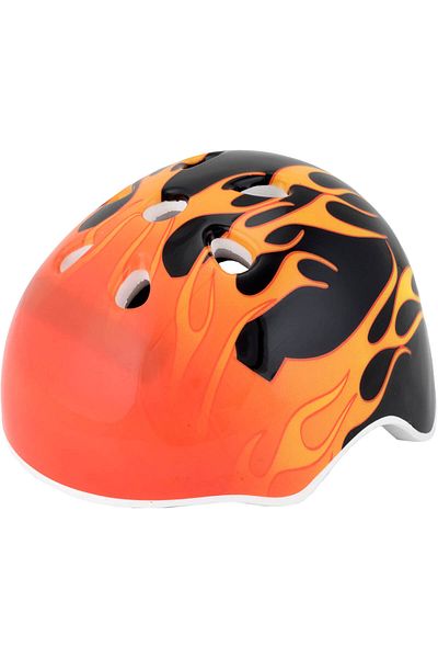 ACTION ONE Set casca si protectii copii Guard, 7 piese, marimea M, negru