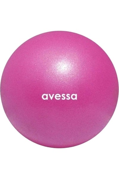 AVESSA Pilates Topu 25cm Pembe