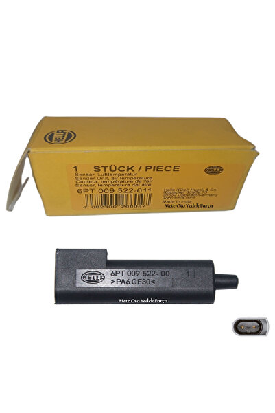 fkoto Ford Transit Dış Hava Isı Sıcaklık Sensörü 2012--202* Hella 6pt-009-522...