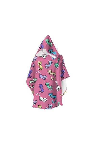 SLIPSTOP معطف بناتي من Kitties معطف بناتي Sp2511000001