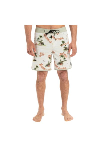 Quiksilver ABBEY STONE NATURAMA Herren-Badeanzug