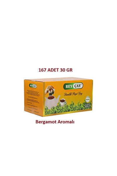 BEY Çay Demlik Poşet 167 Adet X 30 Gr 5 KG ( Bergamot Aromalı )RizeCaySepeti