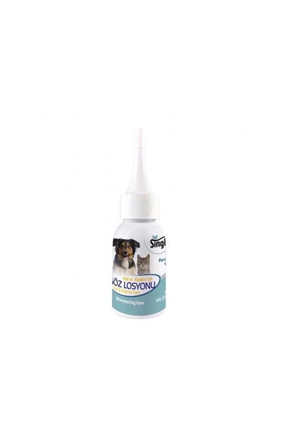 Genel Markalar Kedi Köpek Göz Yaşı Temizleme Losyonu 50ml