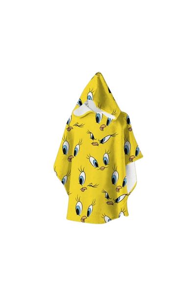 SLIPSTOP Eyes Children's Poncho