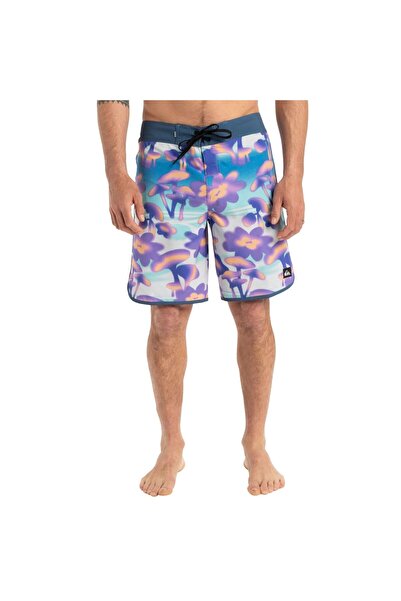 Quiksilver Highline Scallop 19 Ανδρικό Boardshort ΑΝΔΡΙΚΟ ΣΚΟΥΡΟ ΣΚΟΥΡΟ EQYBS04865