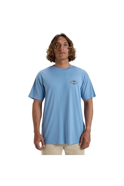 BİLLABONG Kurzärmeliges Baumwoll-T-Shirt für Herren – Regular Fit