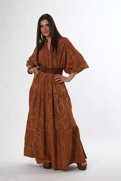 ABBRA Rochie de vară model Katleya de damă