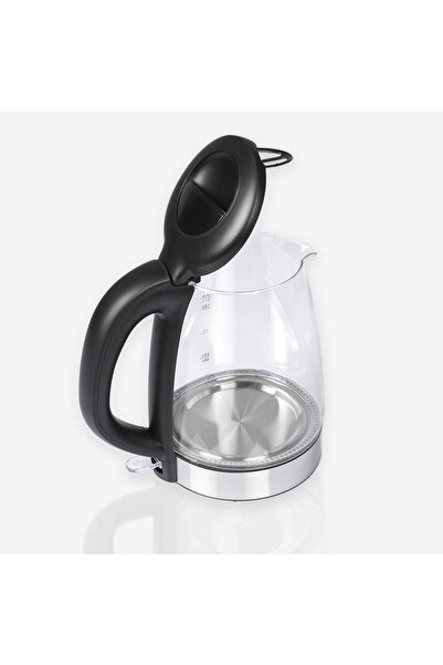 Altus Al 4064 C 1.7 L Cam Kettle, 2200w, Led Işıklı, 360° Döner Taban, Otomatik Kapanma, Şık Tasarım