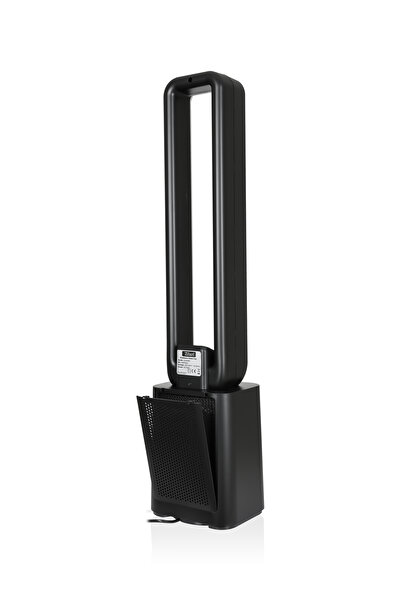 Zilan ZLN1087 bezlopatkový sloupový ventilátor, časovač, LED displej, dálkové ovládání, 50 W