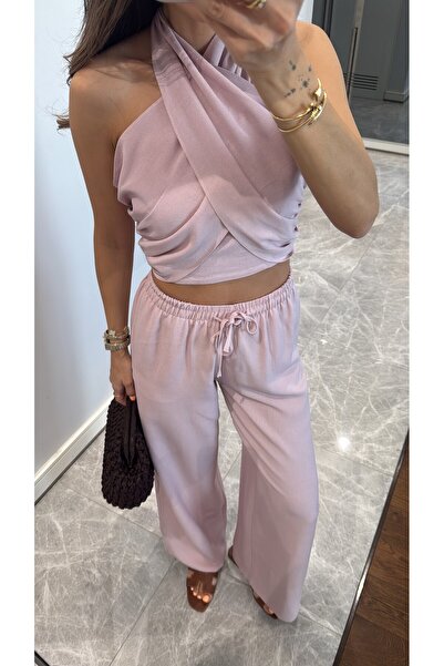 sinemkivanc co KÉTLEGŰ KÖTÖTT NYAKÚ ÖLTÖZÉS