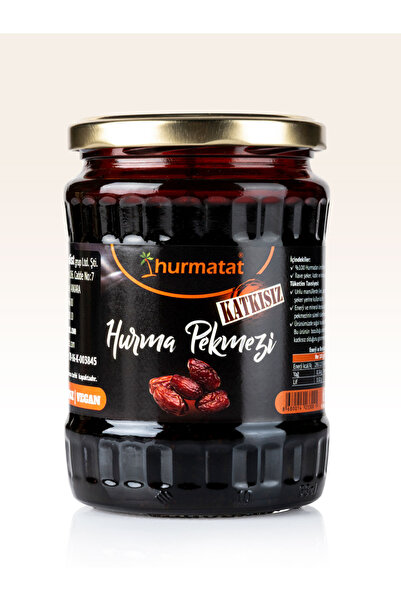 Hurmatat Hurma Pekmezi 650 gr