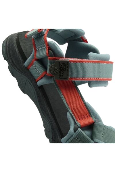 Jack Wolfskin Seven Seas 3 K Unisex Children's Sandals Unisex Children's Sandals 4040061