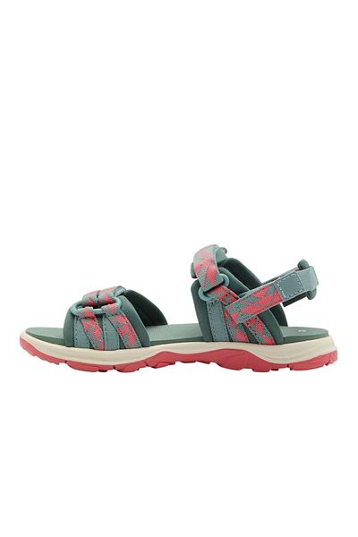 Jack Wolfskin Jack Wolfskin 2 in 1 Sandal K Unisex Children's Green Sandals Unisex Children Sandals