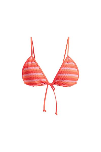Roxy POPPY RED bikinifelső nőknek és lányoknak