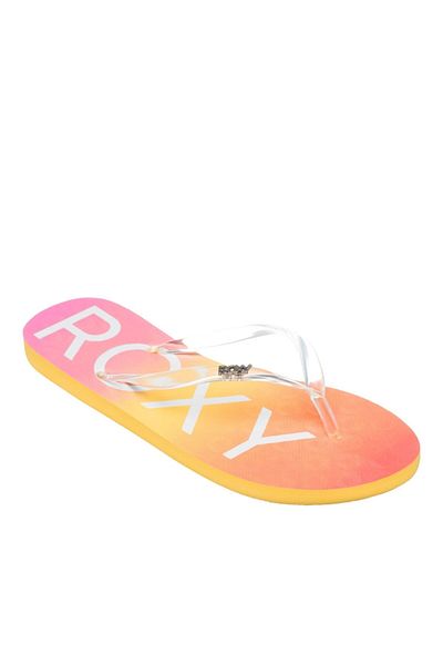 Roxy Viva Jelly Women's Orange Slippers Women's Slippers Arjl100915