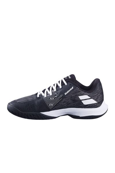 BABOLAT Jet Tere 2 All Court Pantofi de tenis negri pentru bărbați PANTOFI DE TENIS BĂRBAȚI 3A0S25A649