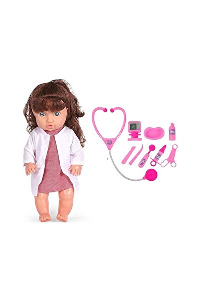 toysclub GALTOYS GLT1116 SENOŞ DOKTOR BEBEK
