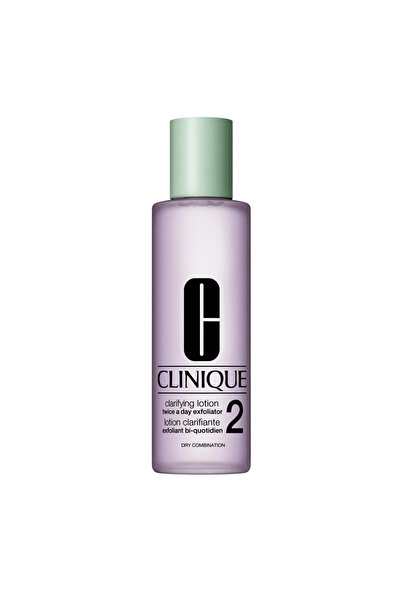 Clinique Clarifying Lotion Kurukarma Cilt Için Arındırıcı Losyon Tonik 2 200 ml