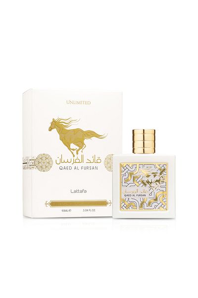 lattafa Qaed Al Fursan Eau De Perfume 90ml