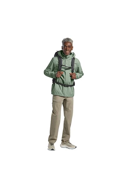 Jack Wolfskin Trailtime 2l Ανδρικό μπουφάν εξωτερικού χώρου Ανδρικό μπουφάν εξωτερικού χώρου A63903