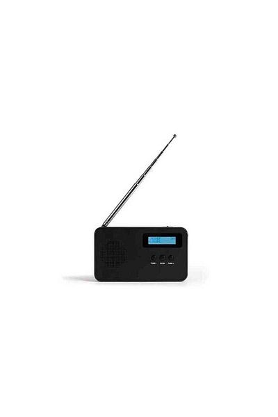 LİVOO Radio digital Livoo DAB RA1049N USB Display LCD