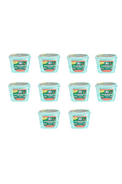 BigD Big D Moisture Absorber & Freshener Cool Marine – Pack of 10 | Long-Lasting Odor & Moisture Control