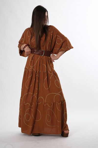 ABBRA Rochie de vară model Katleya de damă