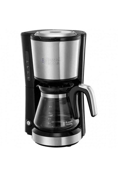 RUSSELL HOBBS Cafetiera Russell Hobbs Compact Home 24210-56 650W 0.7L Design compact Filtrare rapida Inox