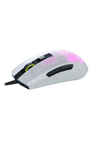 Roccat ROCCAT Burst Pro Gaming Mouse - White