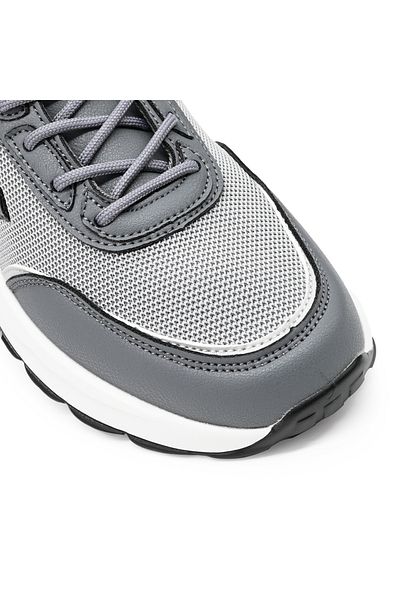 Tmall Pantofi sport pentru bărbați, ușori, din material textil, 1255, gri