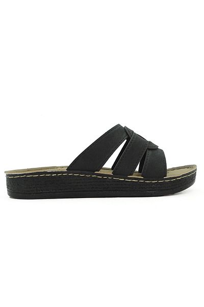 LETAO Women's Leman Lightweight Comfortable Mother Slippers