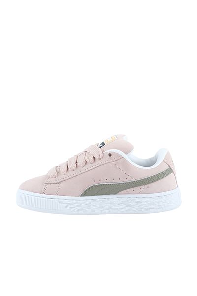 Puma Γυναικεία ροζ αθλητικά παπούτσια Suede Xl (395205-55)