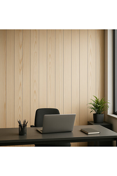 AĞAÇ KÖKNAR LAMBRİ 15LİK 200CM BOYUNDA AHŞAP DUVAR KAPLAMA