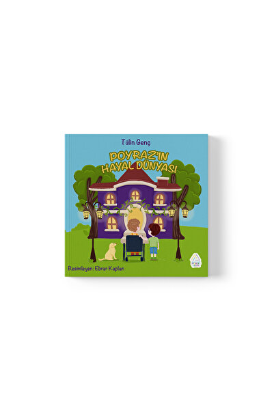 Mahlas Yayınları Tülin Genç - Poyraz’ın Hayal Dünyası