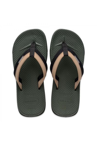 Havaianas 4149926   Track Plus Khaki Unisex Flip Flops Slippers