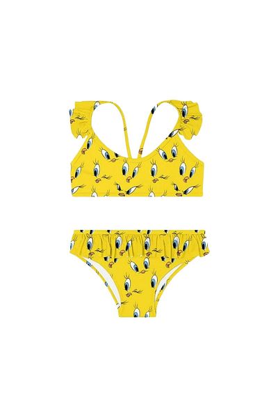 SLIPSTOP Eyes Girl Bikini Girl Bikini Sb2411050124