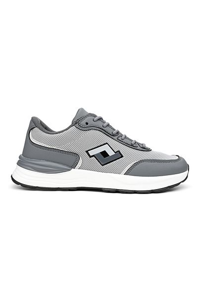 Tmall Pantofi sport pentru bărbați, ușori, din material textil, 1255, gri