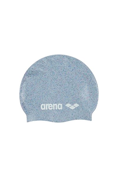 ARENA Silicone Cap Unisex Gri Yüzücü Bonesi UNISEX YÜZÜCÜ BONESİ 006359901