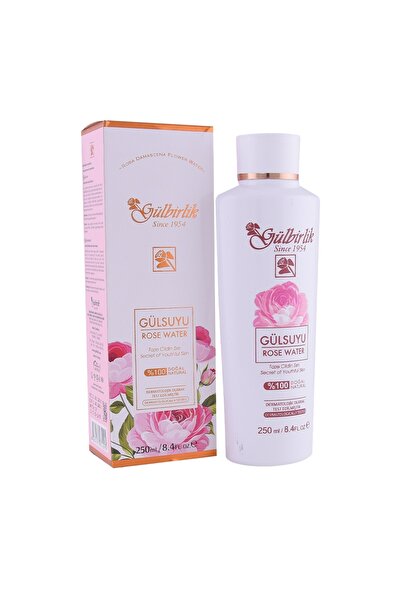 Gülbirlik Rosense روزنس جولبيرليك ماء الورد 250 مل