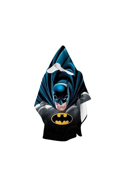 SLIPSTOP Shadow Boy's Poncho