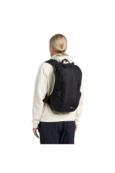 Jack Wolfskin حقيبة ظهر جاك ولفسكين وايمايا سوداء للنساء