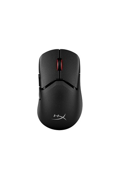 HyperX Pulsefire Saga Pro Wireless Black Gaming Mouse