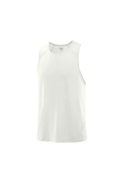 Salomon Shkout Core Men's Running Singlet Icicle Lc2435800